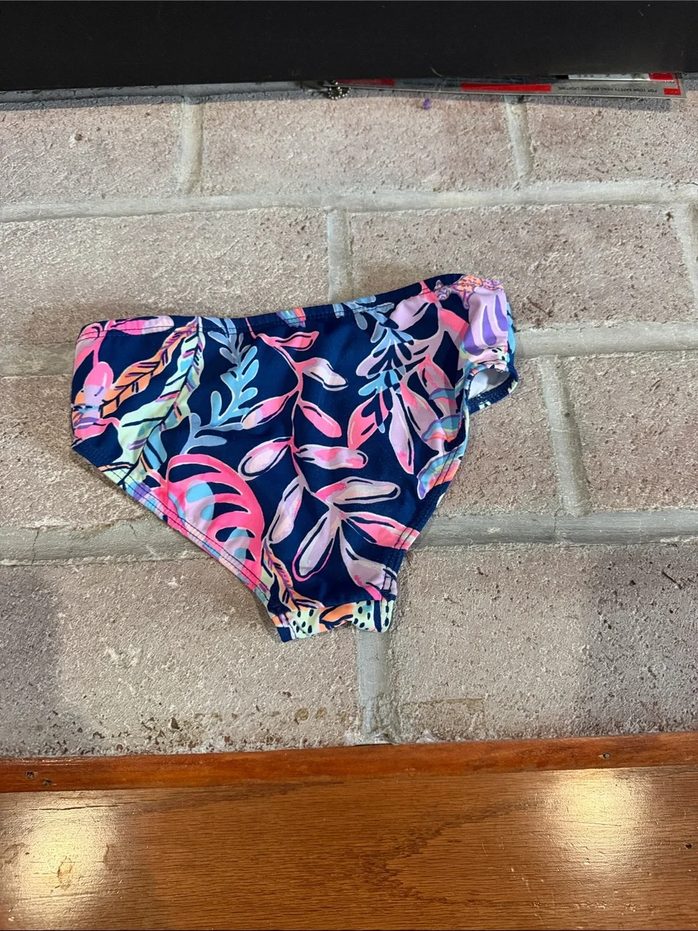 Lilly Pulitzer girls bathing suit